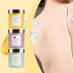 Champagne Firming Body-Cream With Pepperslim Anti Wrinkle Skin Tightening Cream Daily Hydrating Body Lotion For Men And Women