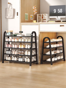 ZHUANJIAO | Durable and Aesthetic Small Shoe Rack