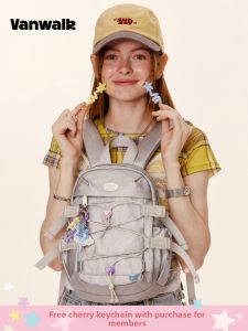 VANWALK | Lightweight Mini Backpack