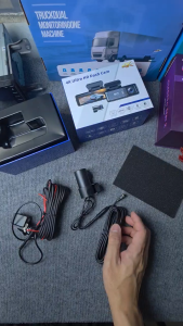 Mắt Camera Hành Trình Sau AHD 1080P 4 PIN Hồng Ngoại Ban Đêm Lắp Trong Xe Hoặc Ngoài Xe Ô Tô