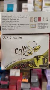 Combo CAFE GIẢM CÂN CQ SLIM COFFEE THAILAND VÀ DETOX X3