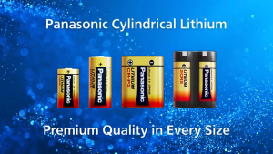 🔥Original Panasonic CR123 / CR123A 3V Photo Lithium Battery Photo Power Camera Battery