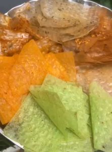 300g Bánh tráng Tây Ninh đủ vị ( Xì ke  Rong biển  Cuộn tôm  phô mai ..)