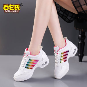 Heel Boosting Dance Shoes