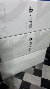 PLAYSTATION 5 PS5 CONSOLE (Disc Digital Slim)