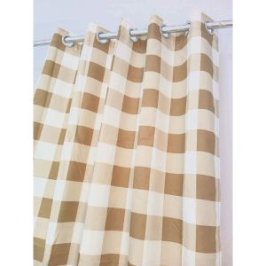 Gorden Jendela & Pintu Smokring Emily Grey