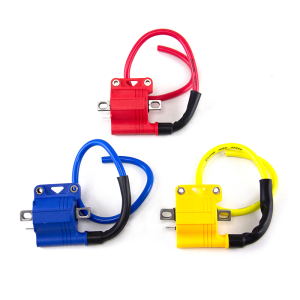 Racing Motorcycle Ignition Coil For NIBBI Dirt Bike NC250 ATV Scooter 2T 4T Engine Ignition System Moped Off-road Kymco 4-Stroke