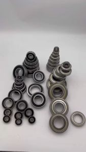 Deep Groove Ball Bearing 6000 6001 6002 6003 6004 6005 6006 6007 6008 6009 6010 ZZ (Steel) /2RS (Rubber)