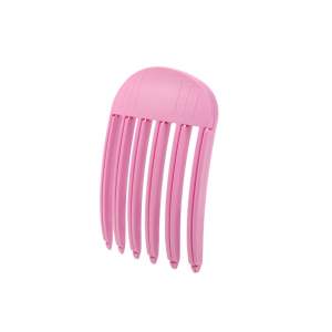 Kẹp làm phồng chân tóc 3 răng và 6 răng kẹp tóc tạo kiểu phồng tóc không dùng nhiệt không làm hư tổn