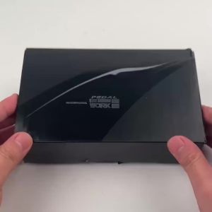 Bàn Đạp Xe Đạp Đường Trường Siêu Nhẹ Bằng Sợi Carbon RACEWORK Có Ổ Bi Tự Khóa Chuyên Nghiệp Dành Cho Xe Đạp Đường Trường