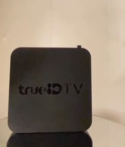 กล่องTrueID TV Box GEN1 (สินค้ามือ 1 ไม่มีกล่อง ) ดูหนัง ดูบอล ดูทีวีดิจิตอล และอื่นๆอีกมากมาย ไม่เสียรายเดือน ส่งไว ส่งฟรี มีประกัน