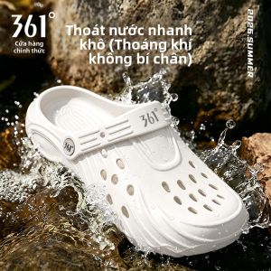 361° | Giày Sục EVA Nhẹ Chống Trượt cho nam và nữ