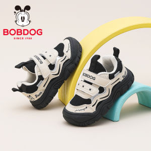 Bobdog | Giày Đi Bộ Cho Bé Trai 1-2 Tuổi Mùa Thu