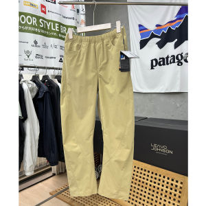 Quần Dài Thể Thao Ngoài Trời Nam Mùa Xuân Hè Thoải Mái Thoáng Khí Chống Thấm Nước Cắt May Ba Chiều Quần Dài GT2528