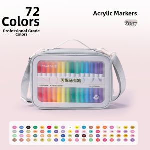 NORA | Non-toxic Washable Opaque Layering Acrylic Marker Pen