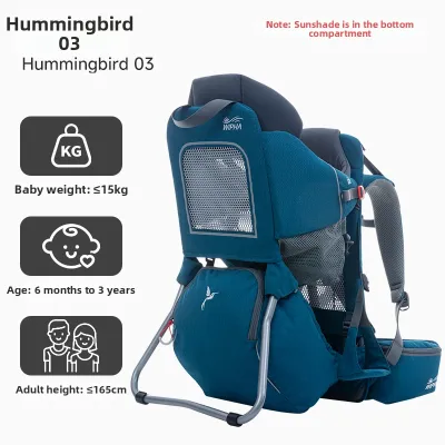 WIPHA | Portable Outdoor Baby Carrier