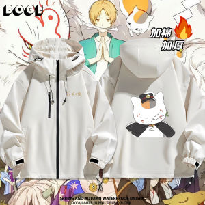 Cute Anime Inspired Warm Padded Jacket