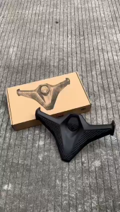 COVER RAK LACI VARIO 125 150 2018 2019 2020 2021 2022 DASI KUPU KUPU DASBOR DEK DEPAN K59J