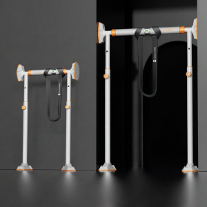 Calliven | Indoor Wall Mounted Pull-up Bar For Children No Drilling Installation