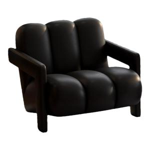 HUASHEMEIJI | Luxury Vintage Small Apartment Sofa Chair