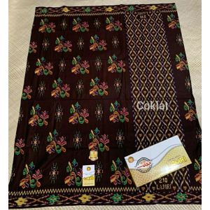 SARUNG COWOK TENUN REMAJA SAMPAI DEWASA KEMBANG