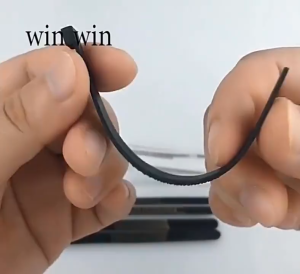 Ring Ruler Measurer US UK EU HK KR JP Finger Coil Ring Sizing Tool Measurements Ring Sizer