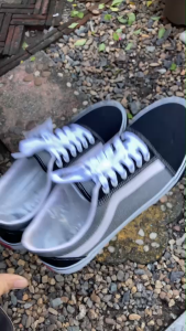 ผ้าใบ Pando งานสวย งานเท่ แบบเรียบสายมินิมอลต้องมี ใส่ง่าย แมตช์ได้ทุกลุค พื้นดีมาก เดินสบาย ยึดเกาะ ไม่ลื่น  วัสดุทน ใส่ได้นาน ใส่ได้ทั้งทำงาน เที่ยว หรือทุกวัน ใหญ่ถึง 45 คนเท้าใหญ่ไม่ต้องกังวล