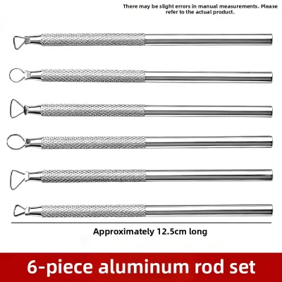 DUOCAIHANI | Clay Modeling Carving Pottery Tools Scraper Oil Clay