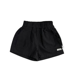 Cotton Polo Shirt and Shorts Set for Boys