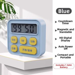 deli | Student Management Timer Magnetic Visual Reminder