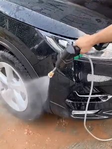 🔥COD🔥Electric High Pressure Car Washer 48V 68V 88V 2 Batteries Car Wash Cleaning Kit Set Machine Portable Cordless Car Wash Spray Gun