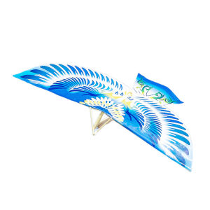 JIXIN | Educational Outdoors Wing Flapping Large Bird Assemble Model Toy