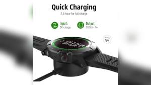 Charger for Original Huawei Watch 2 Classic Sport 2018 Wifi 4G Huawei Watch 2 Pro Watch 2 Porsche Design Charging Cable
