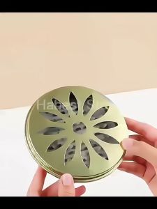 [FireProof] Mosquito Repellent Incense Rack with Cover Mosquito Repellent Incense Plate Nail Teeth with Cover Mosquito