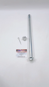 As Roda Belakang Satria 2T (PSP) As Tromol Plus Mur Fork Forek Belakang Suzuki Satria 1997-2004