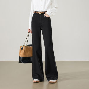 ESE·Y | Elastic Flared Jeans For Women