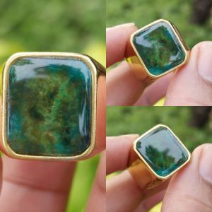 CINCIN BATU BACAN DOKO MAJIKO CRYSTAL