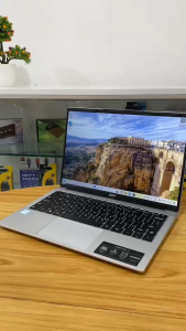 Laptop Garansi 1 Tahun / Acer Aspire Lite 14 AL14-32P-C86S / Layar 14" WUXGA IPS / Intel Celeron N150 / Ram 8GB / SSD 1TB / Free Install Windows 11 / Pengenbeli Official