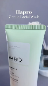 HA PRO Gentel Low Ph Pore Refining Face Wash Cleanser Brightening 100gr