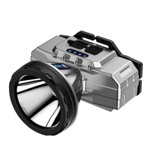 T996 Senter Kepala Super Terang Daya Tahan Baterai Yang Lama Led Headlamp Outdoor 50 Watt