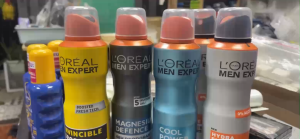 (Mới Nhất) Xịt khử mùi nam Loreal Men Expert 250ml - Chuẩn Pháp
