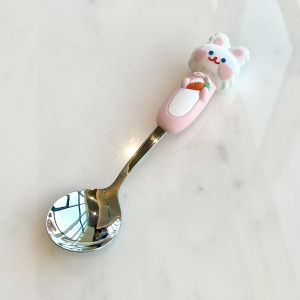 Bộ Thìa Đũa Bằng Thép Không Gỉ 316 Bộ Đồ Ăn Di Động Cho Trẻ Em Hộp Đựng Cá Nhân Bộ Đồ Ăn Nhẹ Cho Học Sinh Tiểu Học