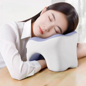 Memory Foam Neck Pillow Portable