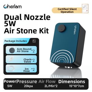 cherlam | Silent Fish Dedicated Oxygen Pump