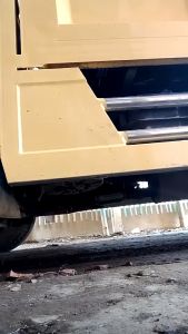 Fleksibel Knalpot Kombi Combi Combine Harvester Peredam Getaran Knalpot