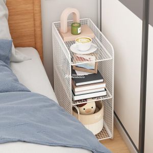 GUANGMANZHI | Slim Fit Metal Small Cabinet