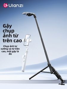 Ulanzi | Gậy Tripod Từ Tính TT88 Chế Độ Quay Top-Down Cao 1.44m