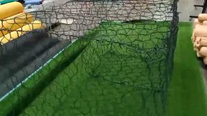 กล่องเกเบี้ยน GABION กล่องลวดบรรจุหิน 2 แบบ หุ้มพีวีซี และ ชูบกัลวาไนซ์ ลวดแบรนด์ บรรจุหิน กล่องเมตูทรส