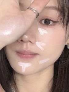 Matte Shimmer Liquid Highlighter