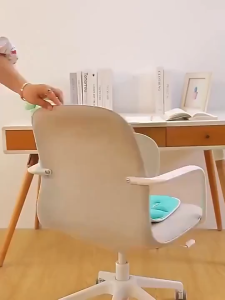 COD Posture Corrector Chair LumbarBack Support Chair Cushion Curable Chair Office Posture correction Chair